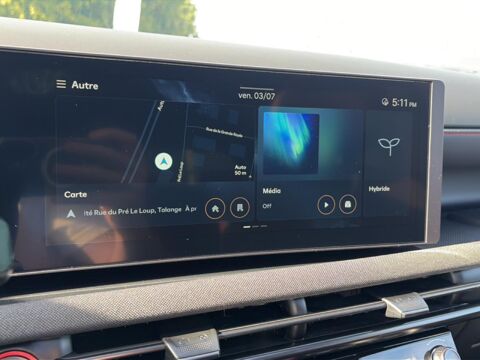 Tucson 1.6 t-gdi 239 hybrid n line executive 2026 occasion 54520 Laxou