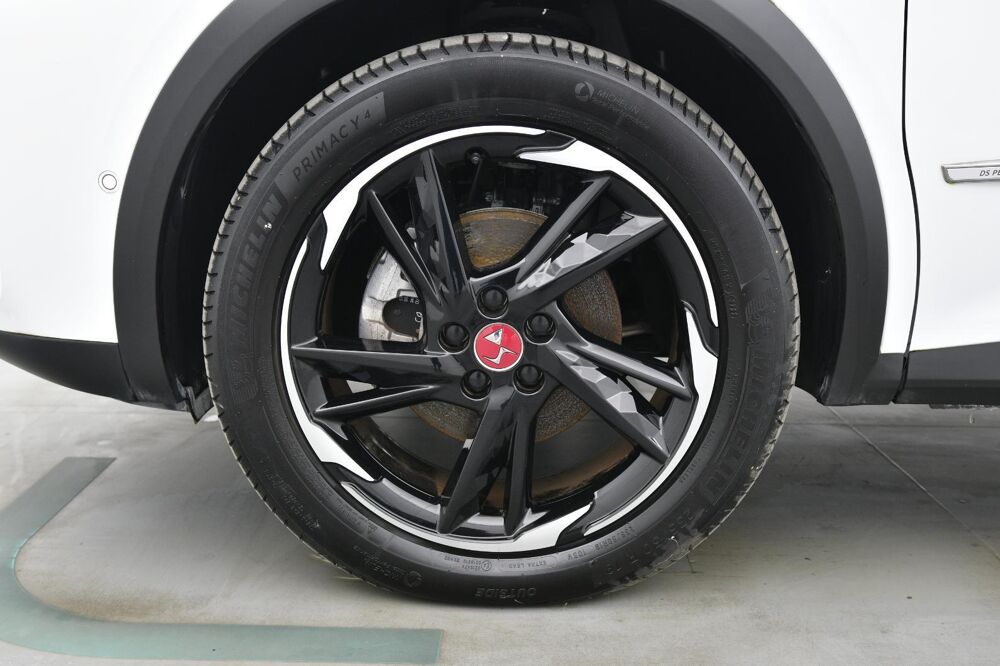 DS7 PureTech 180 EAT8 Performance Line+ occasion 17130 Montendre