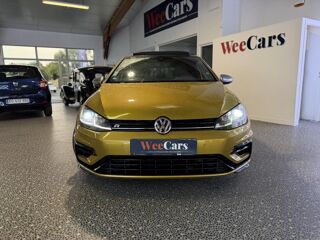 Golf 2.0 TSI 310CH BLUEMOTION R 4MOTION DSG BVA - GARANTIE 12 MOI 2018 occasion 16000 Angoul&ecirc;me
