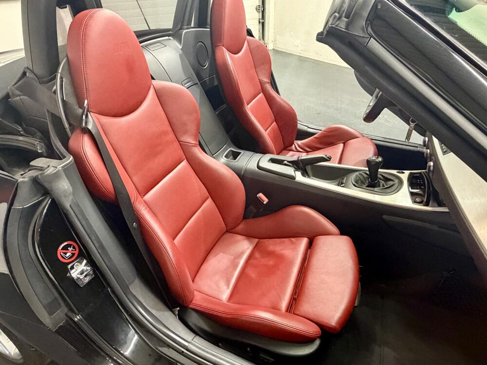 Z4 M Roadster 3.2 343cv E85 Origine France Suivi 100% BMW 2006 occasion 38330 Montbonnot-Saint-Martin