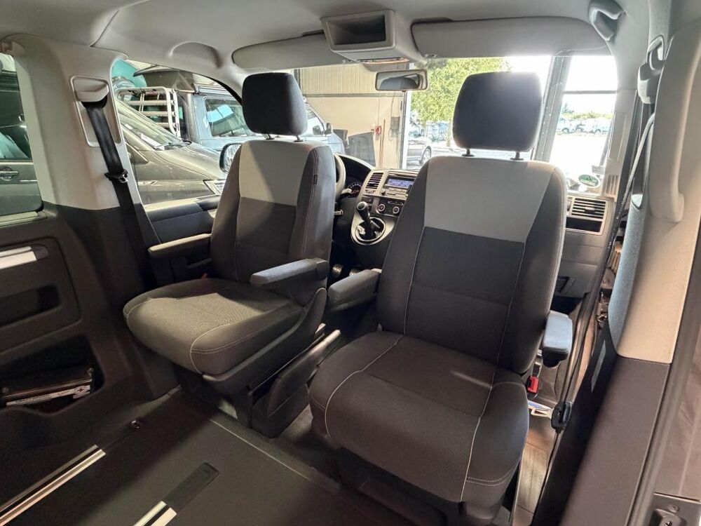 MULTIVAN T5 2.0 TDI 102 STARTLINE 2014 occasion 26000 VALENCE