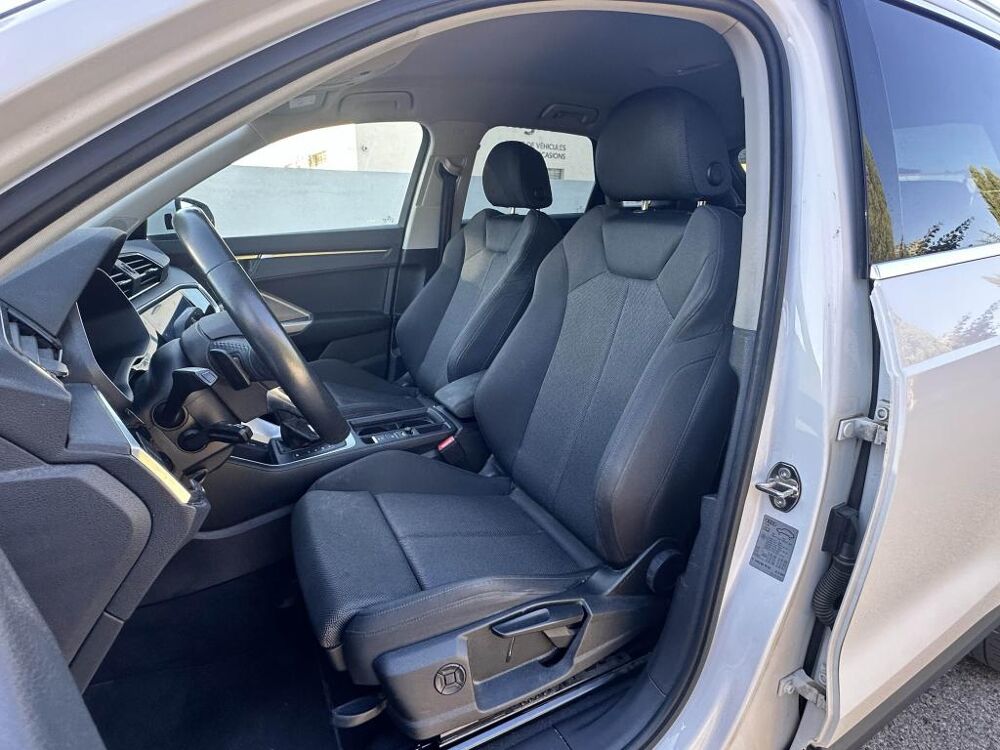 Q3 1.5 35 TFSI 150 DESIGN - CARPLAY - HAYON ELEC - SUIVI COMPLE 2020 occasion 13760 Saint-Cannat