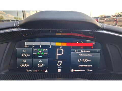 Corvette C8 Z06 3LZ pack Z07 2024 occasion 91830 Le Coudray-Montceaux