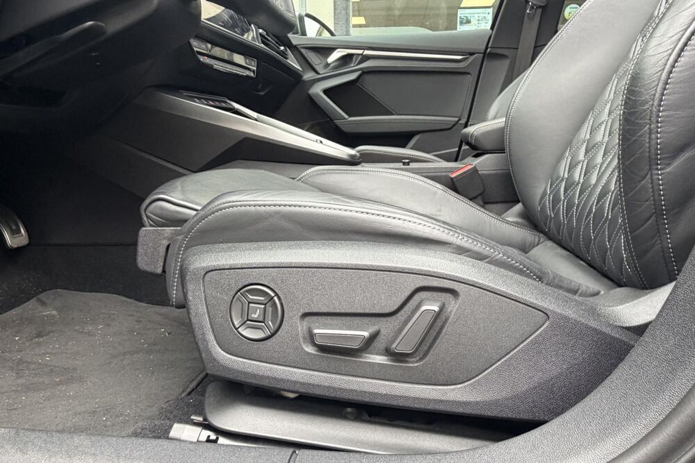 S3 Sportback Quattro 2.0 50 TFSI - 310 8Y SPORTBACK - TOIT OUVR 2021 occasion 78760 Jouars-Pontchartrain