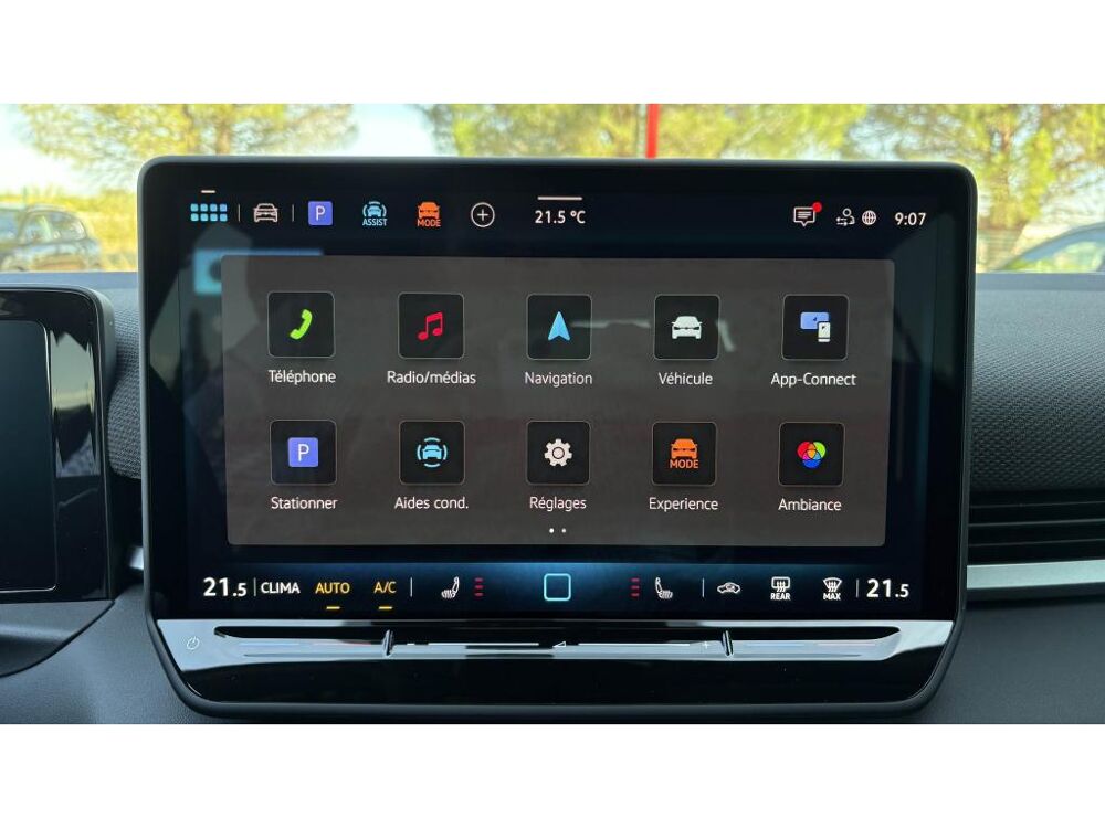 T-ROC 1.5 eTSI 150 DSG R-Line +IQ LIGHT+T.OUVR+PACK BLACK 2026 occasion 81580 Soual