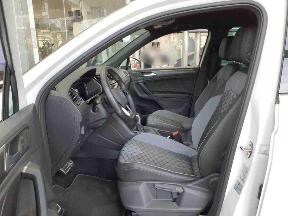 Tiguan 1.5 TSI 150 DSG R-Line 2024 occasion 35300 Foug&egrave;res