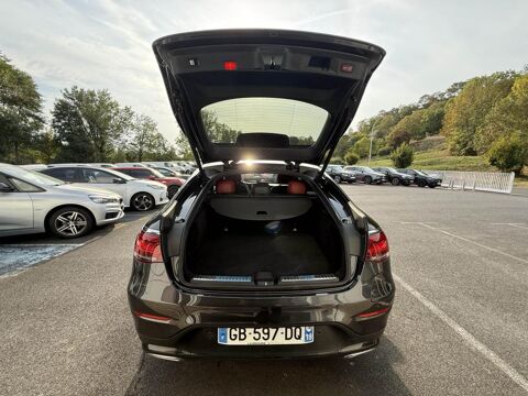 Classe GLC Coup&eacute; 300 de + Hybrid EQ Power - BVA 9G-Tronic AMG Line 4-Ma 2021 occasion 19100 Brive-la-Gaillarde