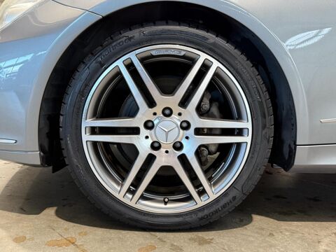 Classe E 350 avantgarde executive 7gtro 2009 occasion 54520 Laxou