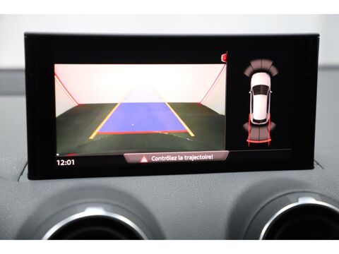 Q2 1.5 35 TFSI 150 Advanced S-tronic 2023 occasion 06550 La Roquette-sur-Siagne