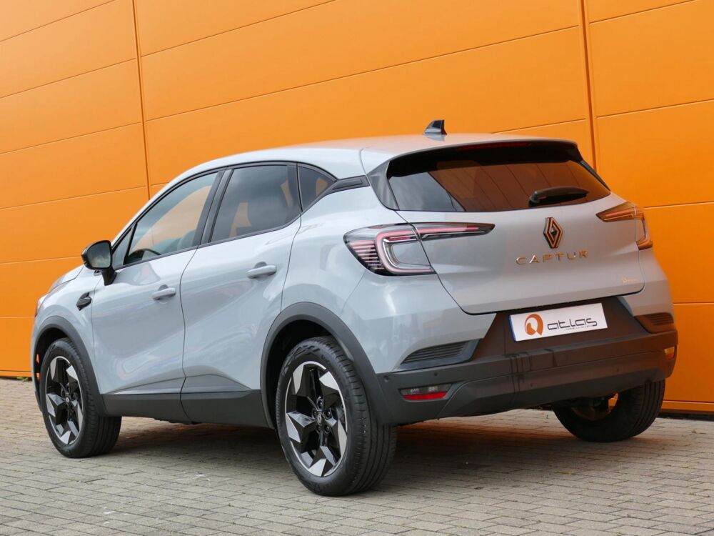 Captur II TCE 90 TECHNO PHASE 2 2025 occasion 77090 Coll&eacute;gien