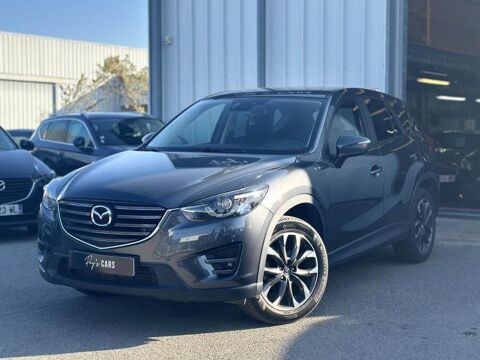 Mazda Cx-3 2.2 150CH Skyactiv-D Dynamique Plus - CARPLAY - CAMERA - RAD 2017 occasion Saint-Cannat 13760