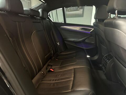 S&eacute;rie 5 530e 184ch iPerformance BVA Steptronic G30 F90 M Sport - GA 2018 occasion 33700 M&eacute;rignac