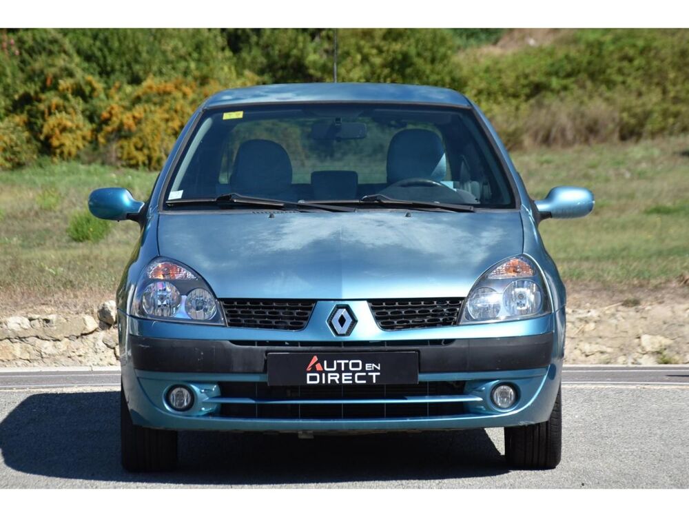 Clio 1.4i 16V II BERLINE Extr&ecirc;me PHASE 2 2002 occasion 06250 Mougins
