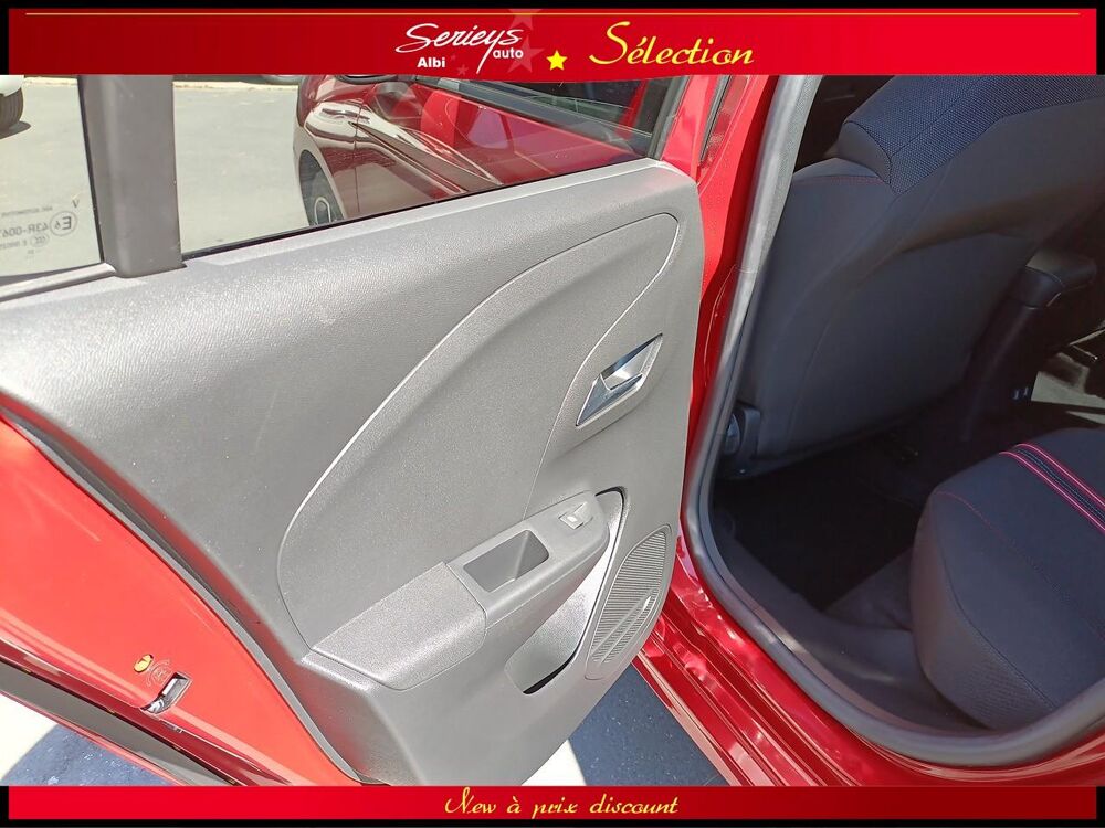 Corsa GS LINE 1.2 TURBO 100 EAT8 FULL EQUIP. 2021 occasion 81000 Albi