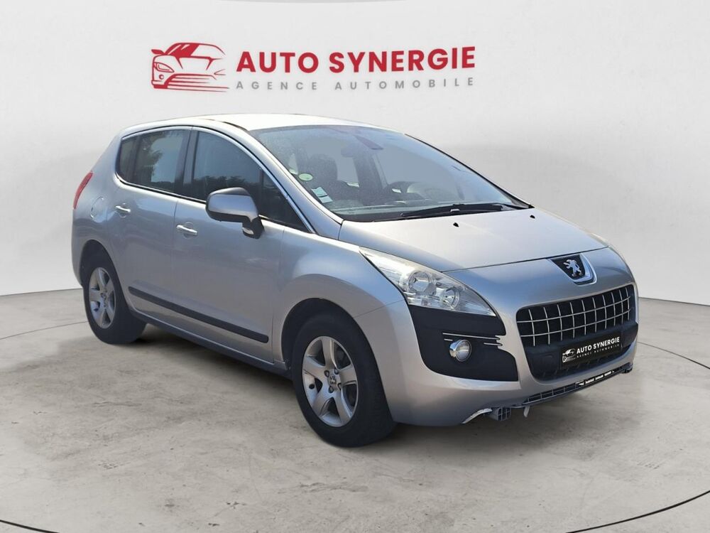 3008 1.6 HDi FAP - 112 Business PHASE 1 2010 occasion 13400 Aubagne