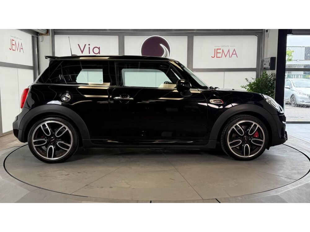 Cooper D F56 2.0 231 JCW John Cooper Works - 2017 - SI&Egrave;GES CHAUFFANTS 2017 occasion 60740 Saint-Maximin