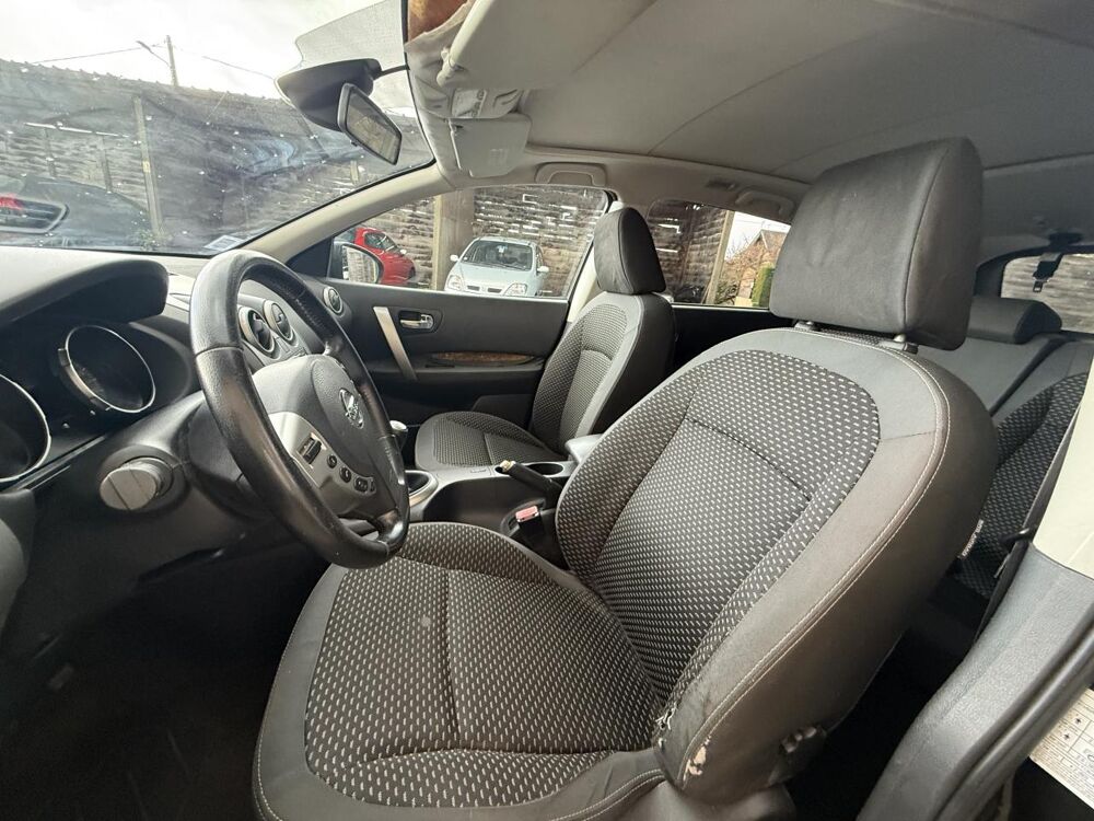 Qashqai +2 2.0 dCi FAP - 103 +2 Connect Edition PHASE 1 2009 occasion 19100 Brive-la-Gaillarde