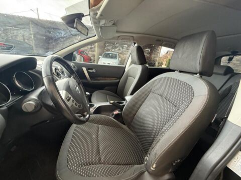 Qashqai +2 2.0 dCi FAP - 103 +2 Connect Edition PHASE 1 2009 occasion 19100 Brive-la-Gaillarde