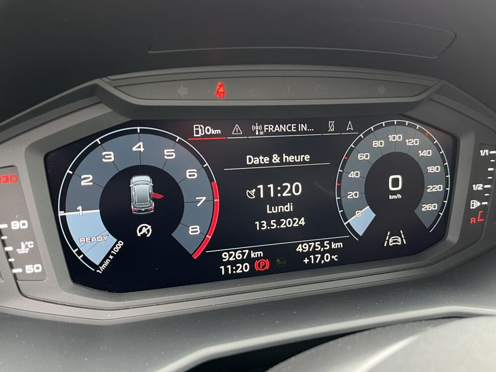 A1 25 TFSI 95 Design avec Si&egrave;ges chauffants, GPS et Apple Car P 2022 occasion 35300 Foug&egrave;res