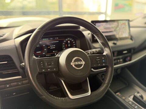 Qashqai 1.5 e-Power - 190 - BVA Tekna 2023 occasion 38400 Saint-Martin-d'H&egrave;res