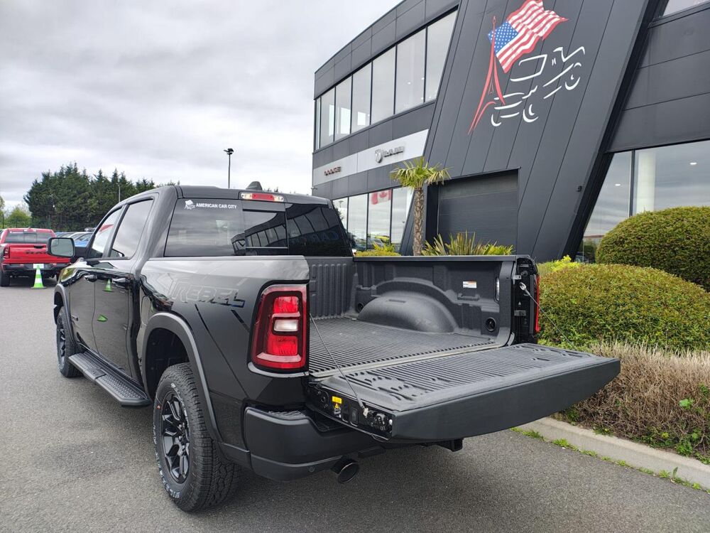 RAM 1500 CREW CAB REBEL 2025 occasion 91830 Le Coudray-Montceaux