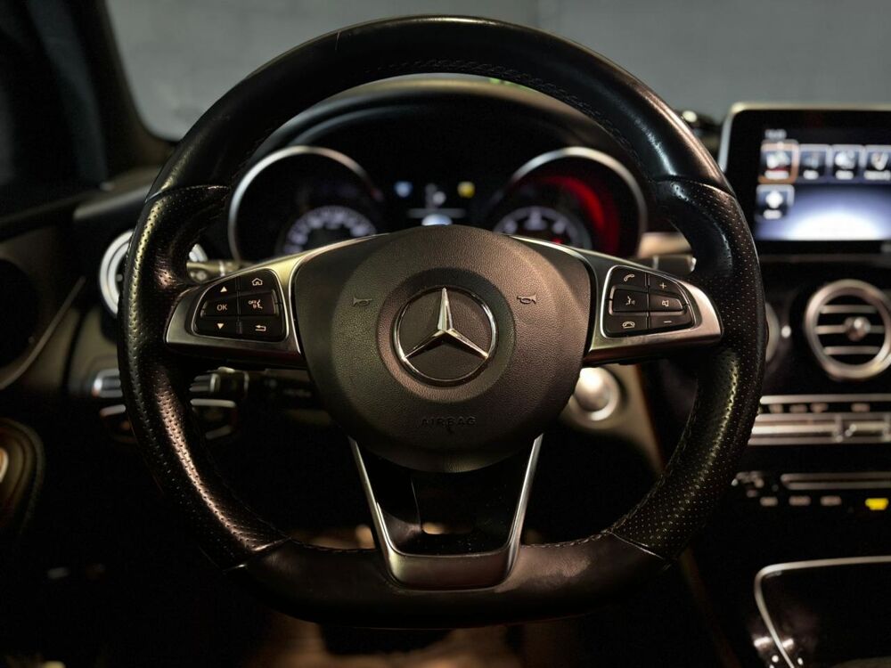 Classe GLC Coup&eacute; 250D BVA 9G-Tronic Executive 4-Matic - GARANTIE 6 MOIS 2019 occasion 33700 M&eacute;rignac