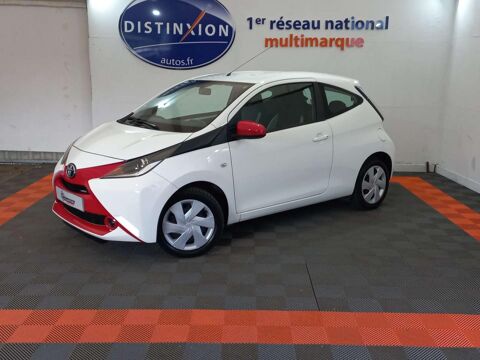 Toyota aygo 1.0 VVT-i x-play