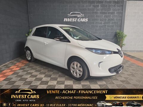 Annonce voiture Renault Zoé 6990 €