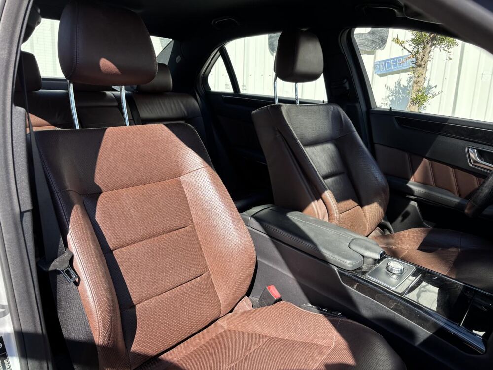 Classe E E 300 cdi BlueTEC Hybrid - BVA 7G-Tronic Plus BERLINE - BM 2012 occasion 83490 Le Muy