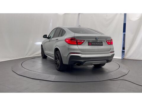 X4 xDrive 20d 190 ch BVA M Sport 2016 occasion 33130 B&egrave;gles