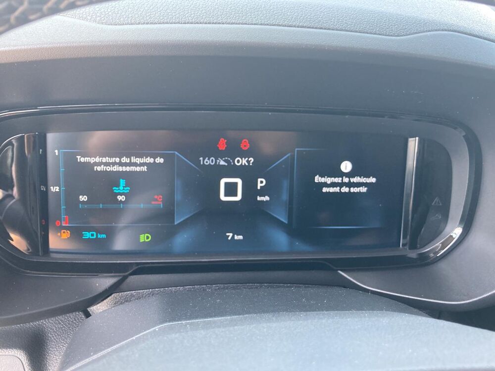 Berlingo N1 1.5 blue hdi 130 m plus eat8 2026 occasion 57525 Talange