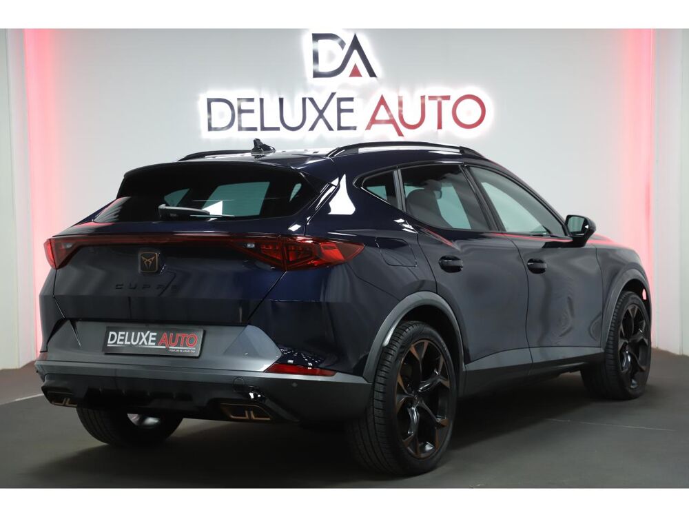 Formentor VZ 1.4 e-Hybrid 245 - DSG 6 2021 occasion 06550 La Roquette-sur-Siagne