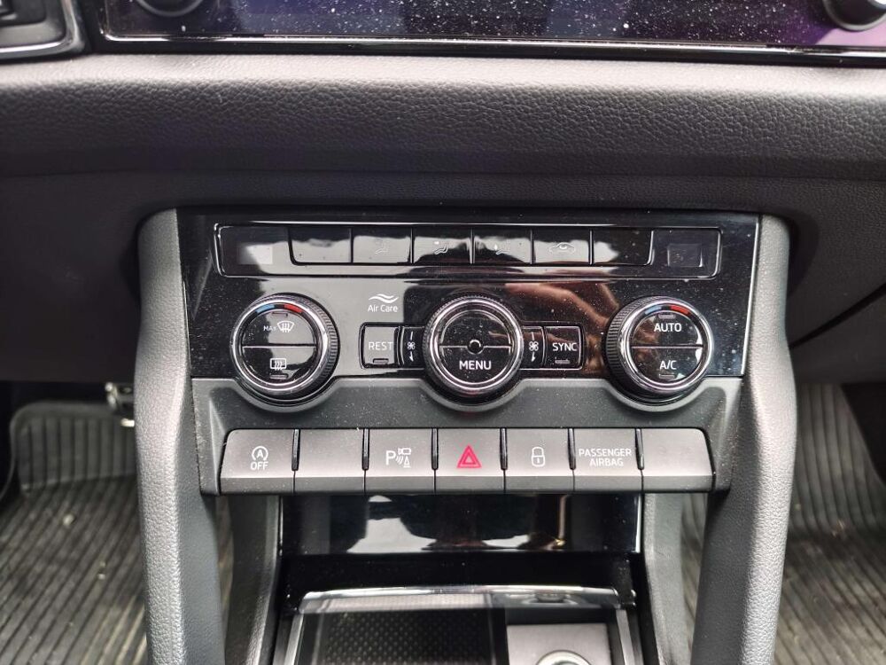 Kodiaq 1.5 TSI ACT - 150 - BV DSG7 4x4 7places Scout 2019 occasion 77185 Lognes