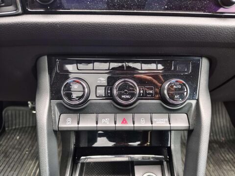 Kodiaq 1.5 TSI ACT - 150 - BV DSG7 4x4 7places Scout 2019 occasion 77185 Lognes