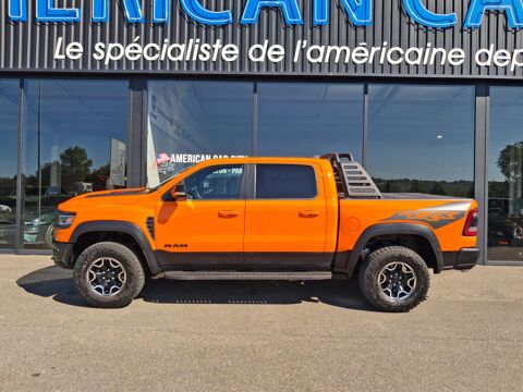 RAM TRX IGNITION ORANGE V8 6.2L SUPERCHARGED 2021 occasion 91830 Le Coudray-Montceaux