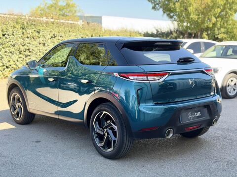DS3 GRAND CHIC OPERA - 155CH - CAM 360 - SIEGES CHAUFFANTS - CAR 2019 occasion 13760 Saint-Cannat