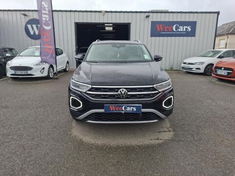T-ROC 1.5 TSI 150 EVO2 STYLE DSG BVA 2022 occasion 56850 Caudan