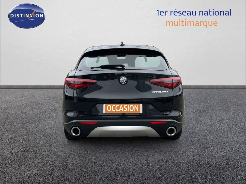 Stelvio 2.2 TURBO DIESEL 190CH AT8 RWD BUSINESS 2021 occasion 38400 Saint-Martin-d'H&egrave;res