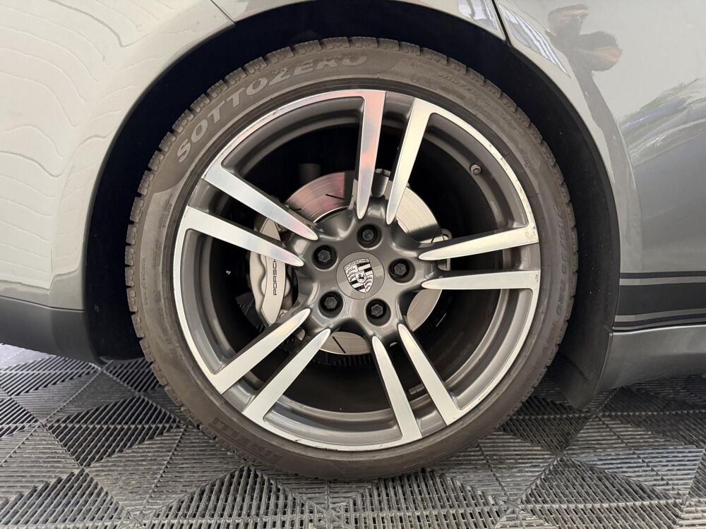 Panamera 3.0i V6 420ch BV PDK - Suivi Porsche & Garantie 12 Mois 2013 occasion 94360 Bry-sur-Marne