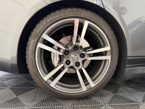 Panamera 3.0i V6 420ch BV PDK - Suivi Porsche & Garantie 12 Mois 2013 occasion 94360 Bry-sur-Marne