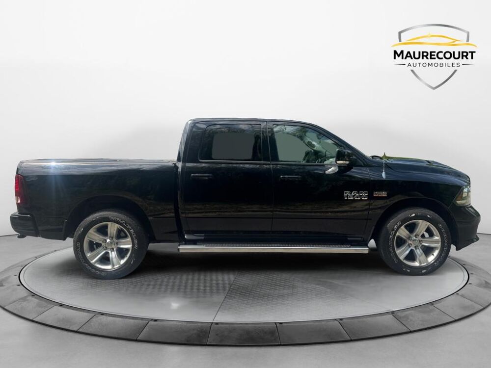 RAM DODGE 1500 SPORT 5.7 - BVA 2013 occasion 78780 MAURECOURT