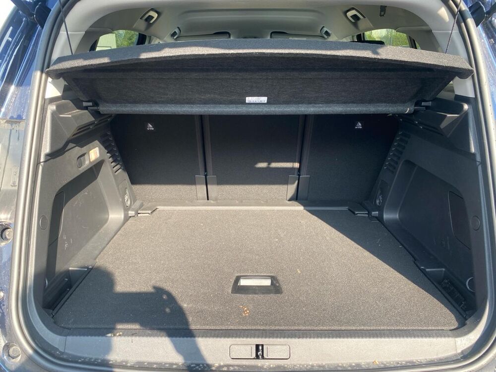 C5 aircross 1.2 hybride 145 max boite automatique 2025 occasion 54520 Laxou