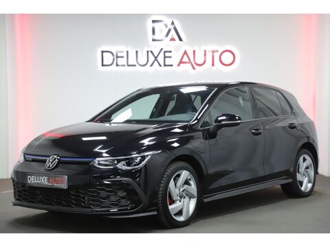 Volkswagen Golf VIII GTE 1.4 eHybrid 245 DSG 6 2021 occasion La Roquette-sur-Siagne 06550