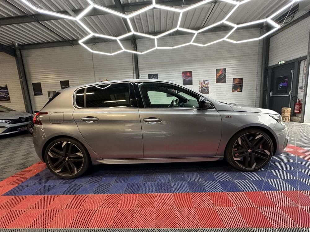 308 1.6 THP 16V S&S - 270 II 2013 BERLINE GTi by Peugeot Sport 2018 occasion 33370 Artigues-pr&egrave;s-Bordeaux