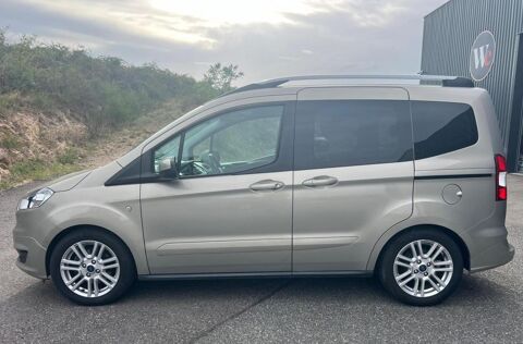 Transit COMBI 1.0 ECOBOOST 100 TITANIUM 2015 occasion 42170 Saint-Just-Saint-Rambert
