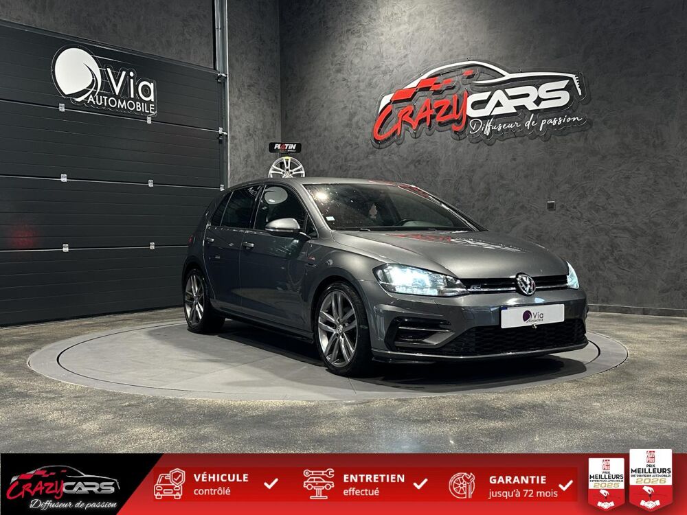 Golf R Line 2.0 TDI - 150 - DSG 7 2017 occasion 25300 Pontarlier