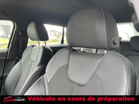 Q2 Quattro 2.0 TDI 150 S-tronic S LINE Sport 2019 occasion 25300 Pontarlier