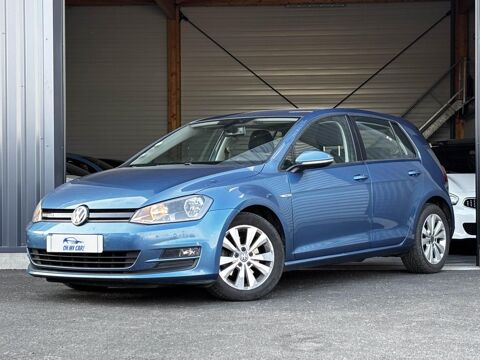 Volkswagen golf VII - 1.6l TDI BlueMotion - 110ch - Conf