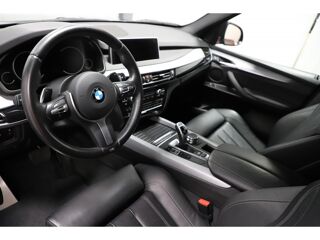 X5 xDrive 25d M Sport BVA (F15) 2018 occasion 06550 La Roquette-sur-Siagne