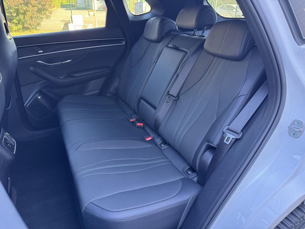 Seal U 1.5 DM-i 324 AWD 4X4 2024 occasion 38330 Montbonnot-Saint-Martin